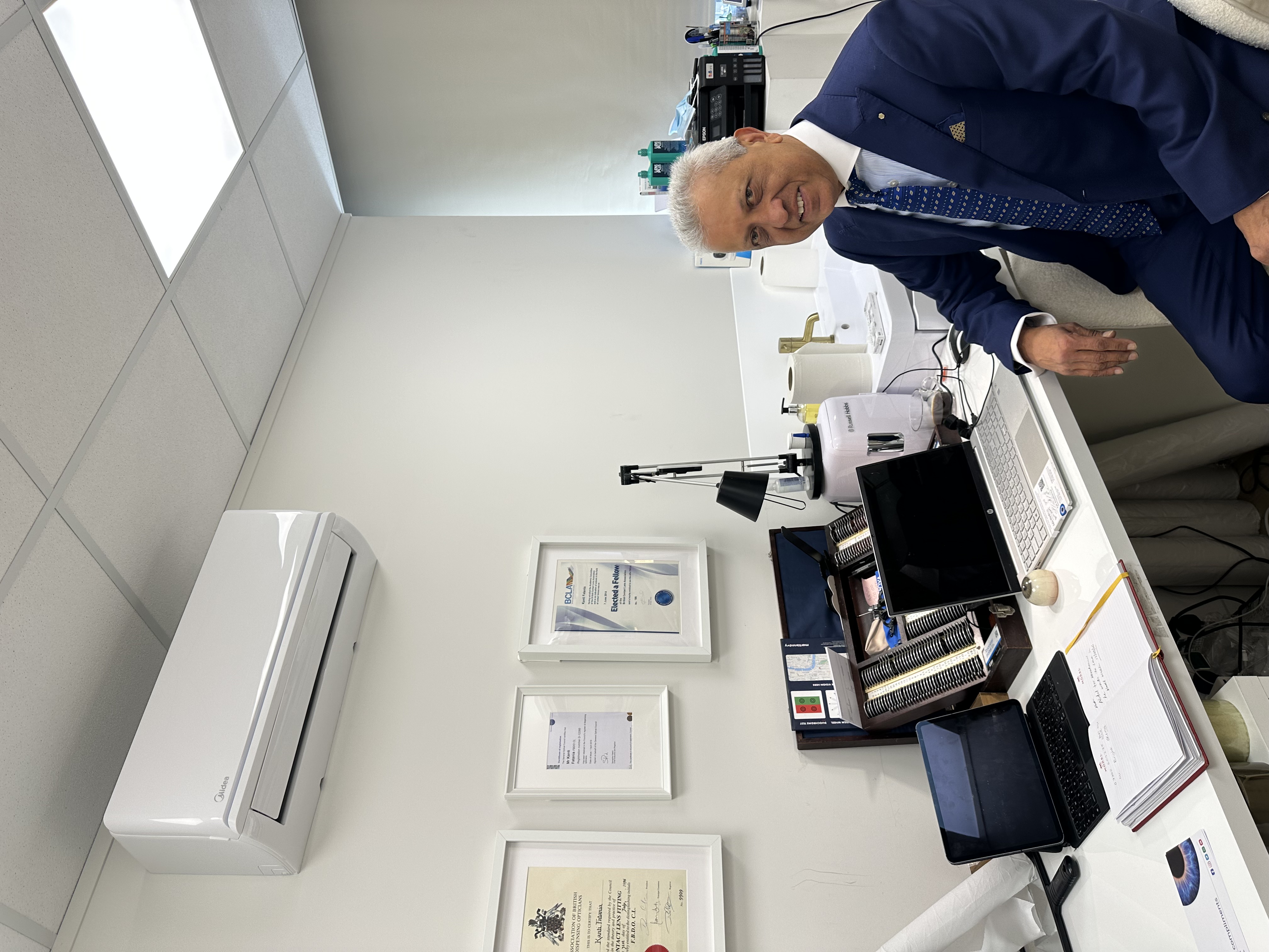 Clinic Interior
